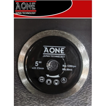 DIAMOND BLADE(WET)