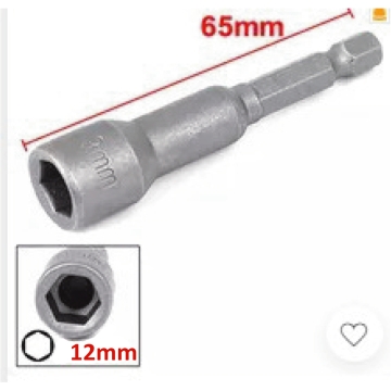 ROOFING SOCKET (12MM)