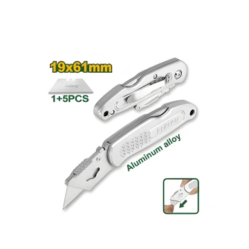 ALUMINUM ALLOY FOLDING KNIFE