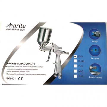 SPRAY GUN 400ML