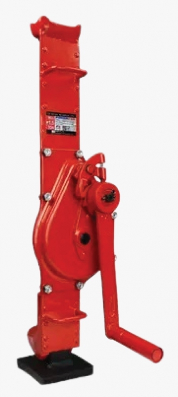 A TYPE HANDLE MECHANICAL JACK  (RACK JACK)