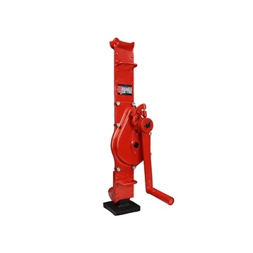 A TYPE HANDLE MECHANICAL JACK  (RACK JACK)