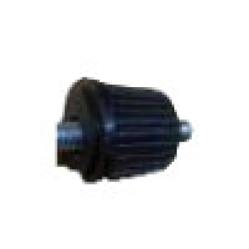 BAG CLOSER PLASTIC TREAD NUT