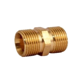 BRASS ADAPTOR  MODEL 302 