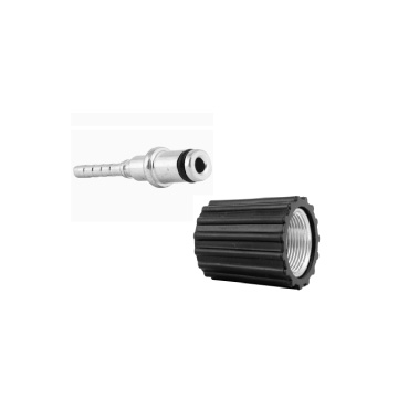 REPAIR KIT SET 2PCS (PIPE CONNECTOR INLET, PIPE CONNECTOR OUTLET)
