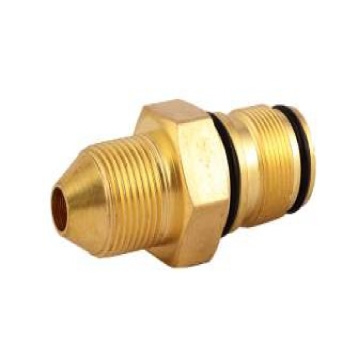 WATER OUTLET CONNECTOR