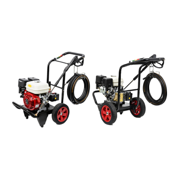 GASOLINE HIGH PRESSURE WASHER 