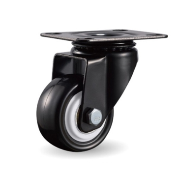 2INCH BLACK NYLON WHEEL