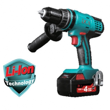 CORDLESS DRIVER  HAMMER DRILL 