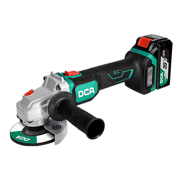 CORDLESS BRUSHLESS ANGLE GRINDER