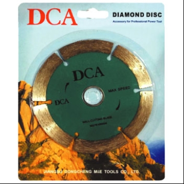 4INCH DIAMOND BLADE