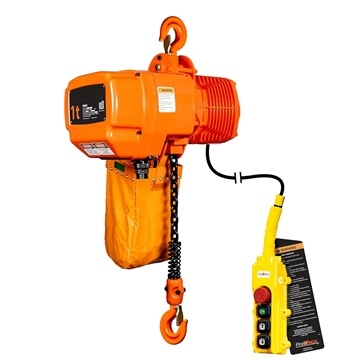 ELECTRONIC CHAIN HOIST 4WAY