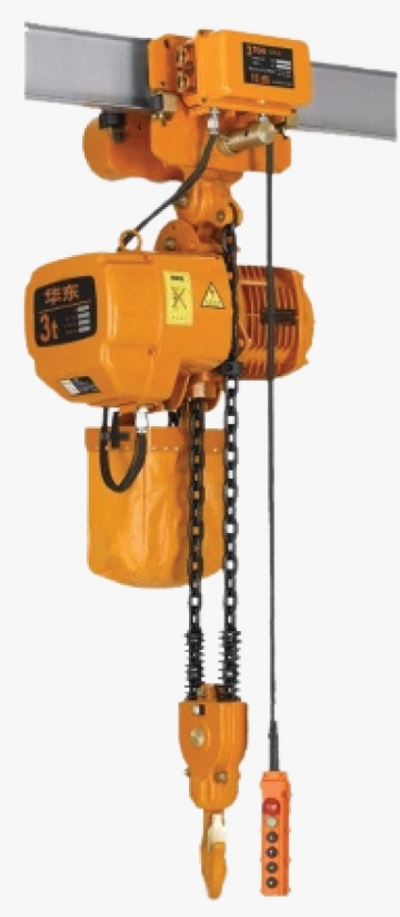 ELECTRONIC CHAIN HOIST 4WAY
