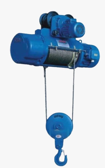 CD ELECTRONIC WIRE ROPE HOIST