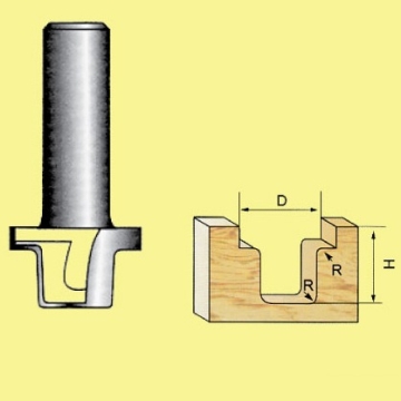 ROUTER BIT