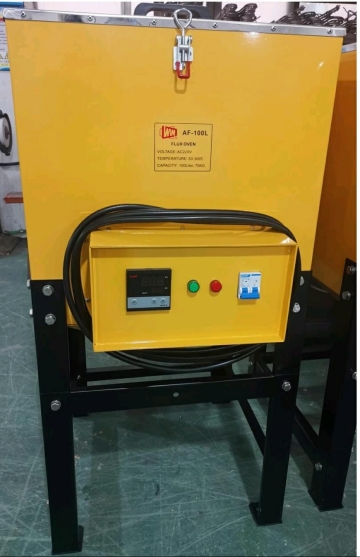 FLUX OVEN 75KG