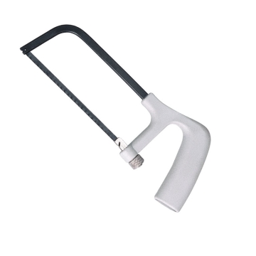 JUNIOR HACKSAW FRAME GREY HANDLE