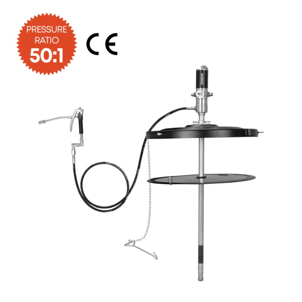 AIR OPERATED GREASE RATIO PUMP