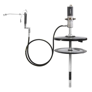 AIR OPERATED GREASE RATIO PUMP