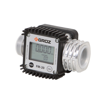 DIGITAL FUEL METER 