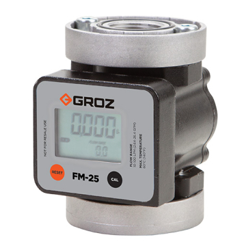 DIGITAL FUEL METER