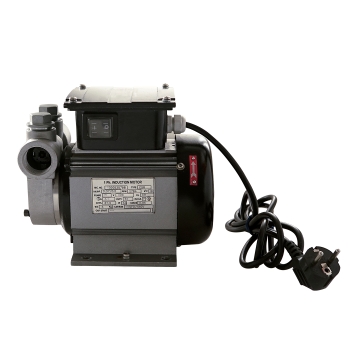 ELECTRIC FUEL PUMP (CONTINUOUS DUTY)