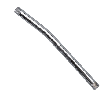 GREASE GUN (STEEL EXTENSION)