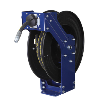 HOSE REELS (OIL, 15 MTR. 1-2")