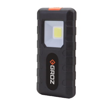 LED POCKET FLASHLIGHT