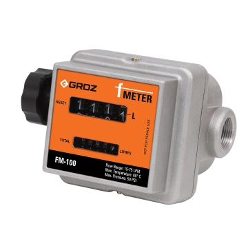 MECHANICAL FUEL METERS