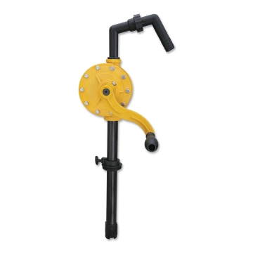 PLASTIC ROTARY PUMP