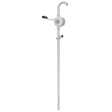ROTARY DRUM PUMP (STAINLESS STEEL)