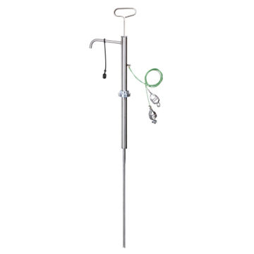 SAFTEY PUMP 316 STAINLESS STEEL