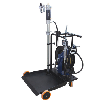 TROLLEY MOUNTED KIT