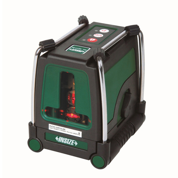 CROSS-LINE LASER LEVEL