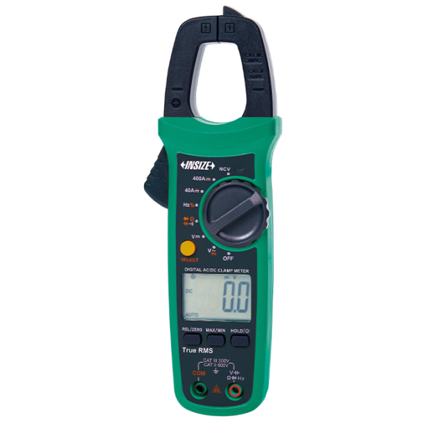 DIGITAL AC/DC CLAMP METER