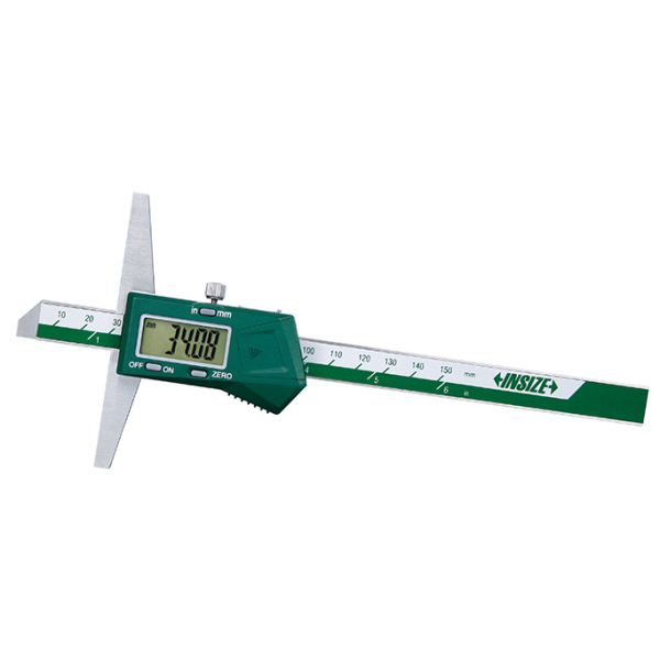 DIGITAL DEPTH GAGE (base length 150mm)
