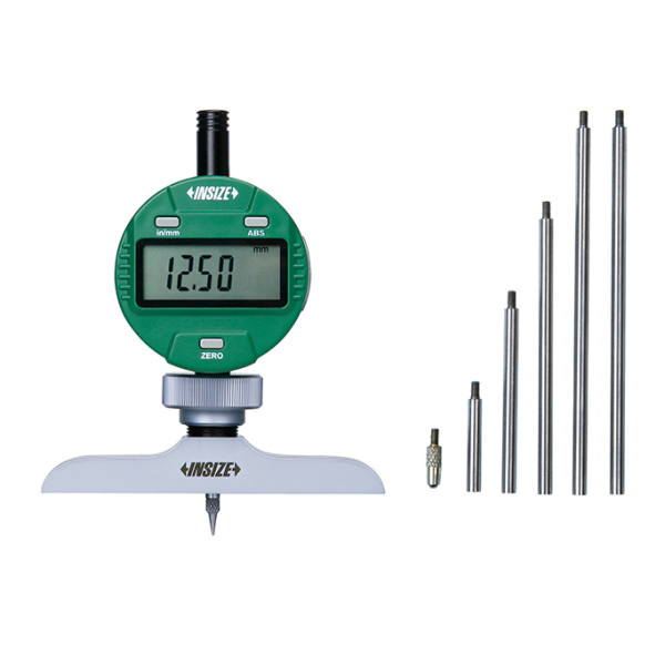 DIGITAL DEPTH GAGE (base 63x17mm)