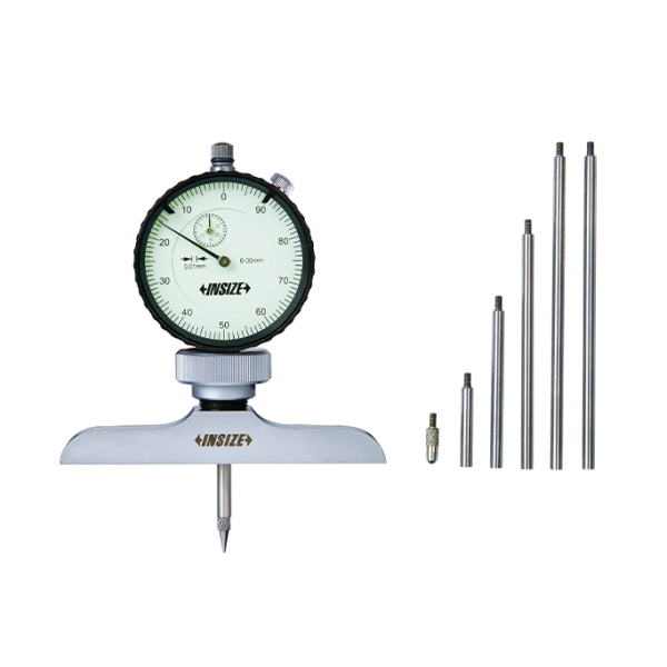 DIAL DEPTH GAGE