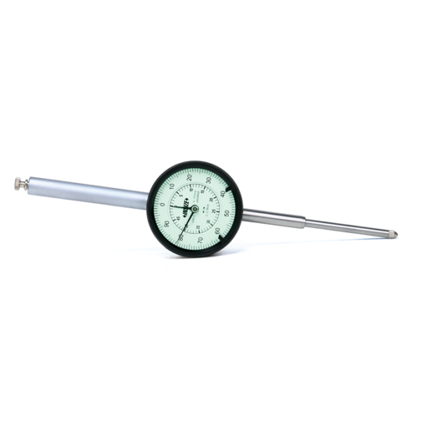 DIAL INDICATOR (flat back with spare lug back)