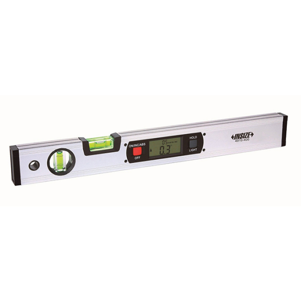 DIGITAL LEVEL AND SLOPE METER