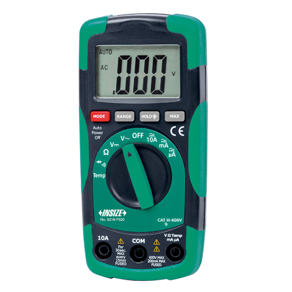 DIGITAL MULTIMETER