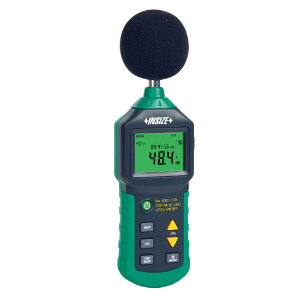 DIGITAL SOUND LEVEL METER