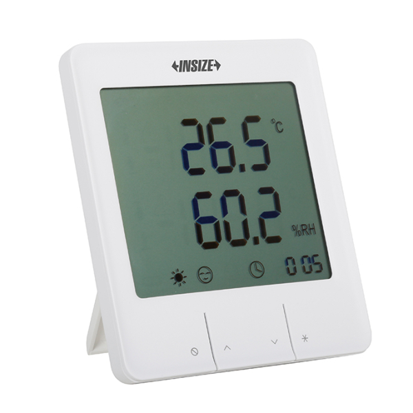 DIGITAL THERMOHYGROMETER (ADVANCED TYPE)