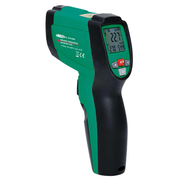 INFRARED THERMOMETER (ADVANCED TYPE)
