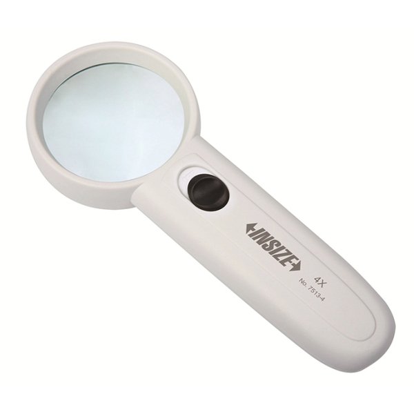MAGNIFIER WITH ILLUMINATION