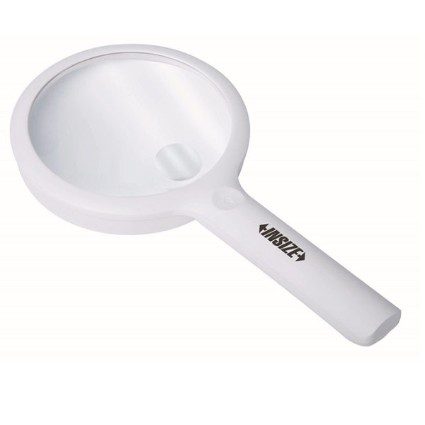 MAGNIFIER WITH ILLUMINATION