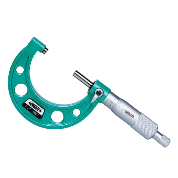 OUTSIDE MICROMETER SET