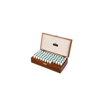 PIN GAGE SET (51 PCS)