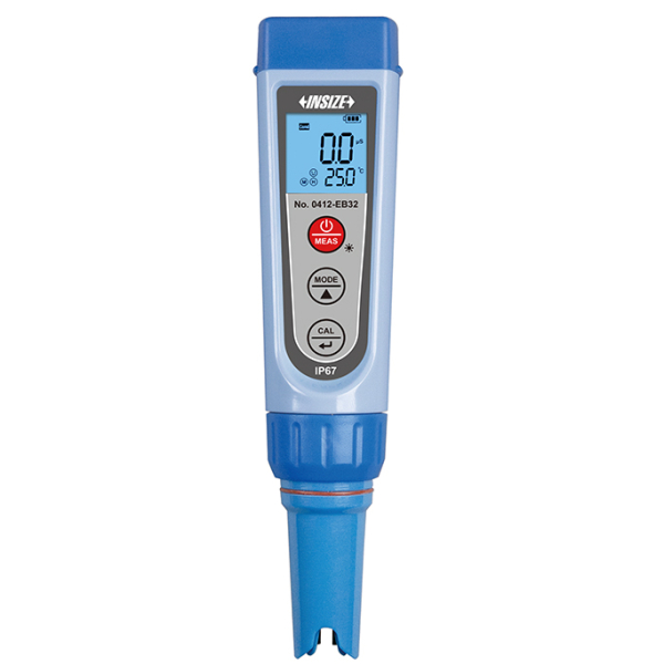 PEN-TYPE CONDUCTIVITY/TDS/SALINITY TESTER